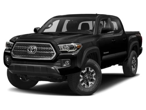 2018 Toyota Tacoma TRD Off Road