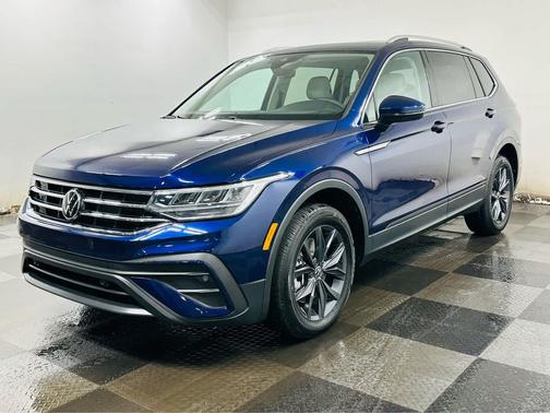 2023 Volkswagen Tiguan 2.0T SE 4MOTION