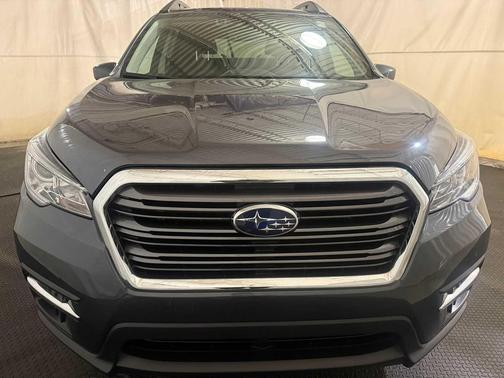Magnetite Gray Metallic 2020 Subaru Ascent Premium 7-Passenger