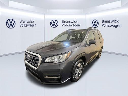 Magnetite Gray Metallic 2020 Subaru Ascent Premium 7-Passenger