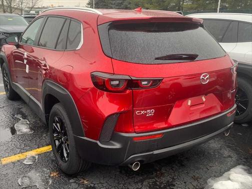2025 Mazda CX-50 2.5 S Premium Package