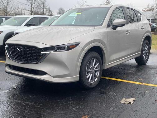 2025 Mazda CX-5 2.5 S Select Package