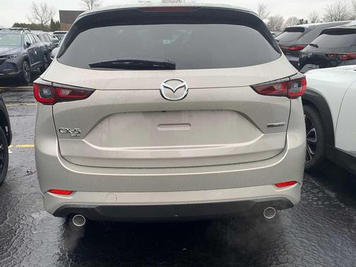 2025 Mazda CX-5 2.5 S Select Package