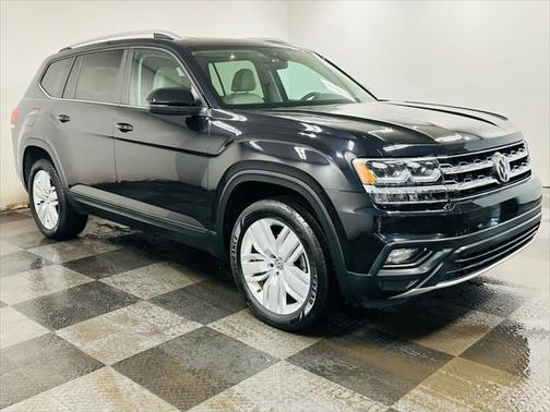 2019 Volkswagen Atlas 3.6L SE w/Technology