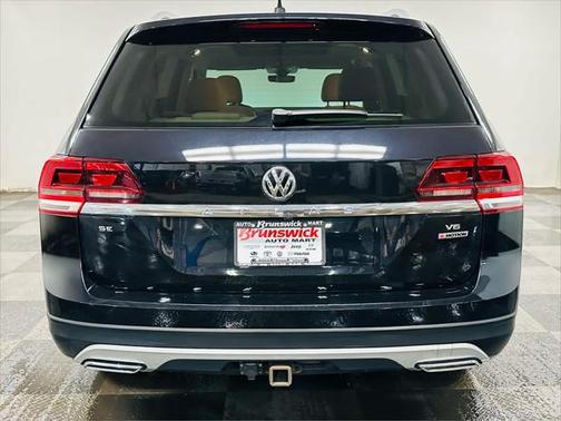 2019 Volkswagen Atlas 3.6L SE w/Technology