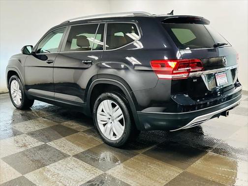 2019 Volkswagen Atlas 3.6L SE w/Technology