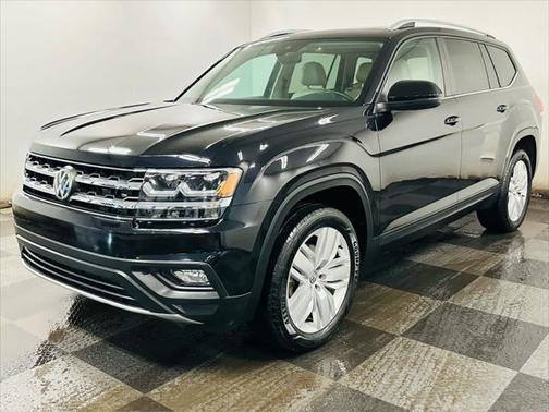 2019 Volkswagen Atlas 3.6L SE w/Technology