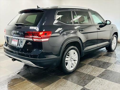 2019 Volkswagen Atlas 3.6L SE w/Technology