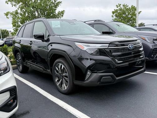 2025 Subaru Forester Hybrid Touring