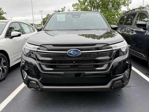 2025 Subaru Forester Hybrid Touring