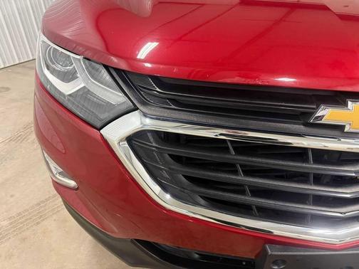 Cajun Red Tintcoat 2020 Chevrolet Equinox 1LT