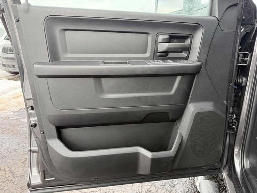 2026 RAM 2500 Warlock Crew Cab 4x4 6'4' Box