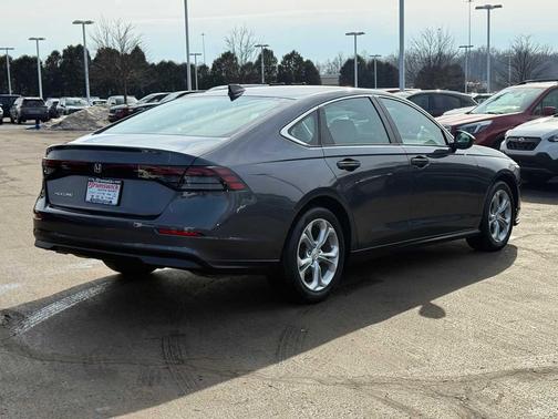 2023 Honda Accord LX 1.5T