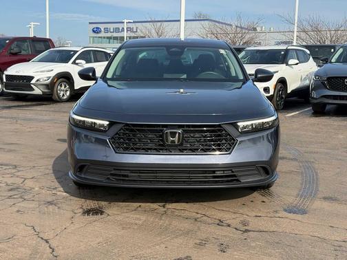 2023 Honda Accord LX 1.5T