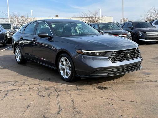 2023 Honda Accord LX 1.5T