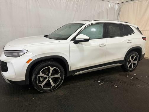 2025 Volkswagen Tiguan 2.0T SE 4MOTION