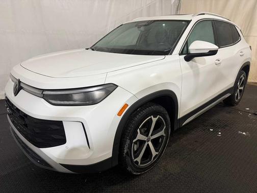 2025 Volkswagen Tiguan 2.0T SE 4MOTION