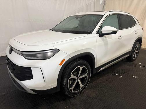 2025 Volkswagen Tiguan 2.0T SE 4MOTION