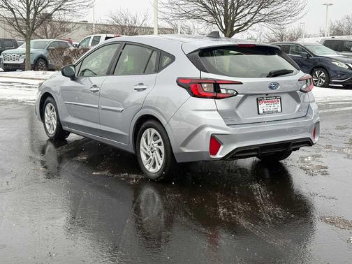 2025 Subaru Impreza Base