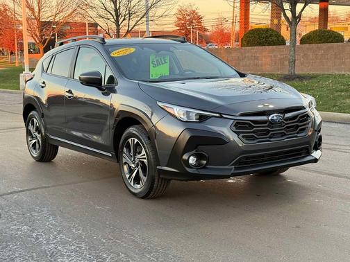 2025 Subaru Crosstrek Premium