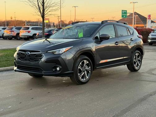 2025 Subaru Crosstrek Premium