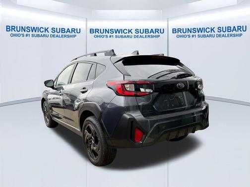 Magnetite Gray Metallic 2026 Subaru Crosstrek Hybrid Base