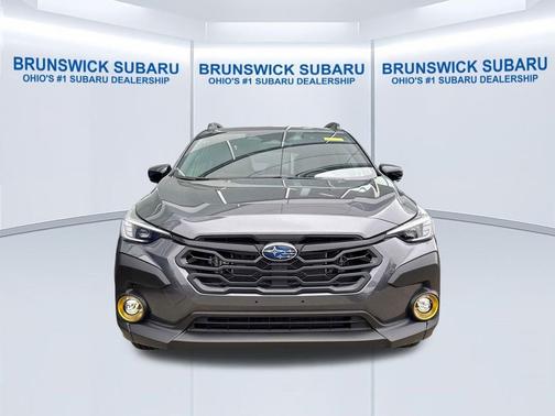 Magnetite Gray Metallic 2026 Subaru Crosstrek Hybrid Base