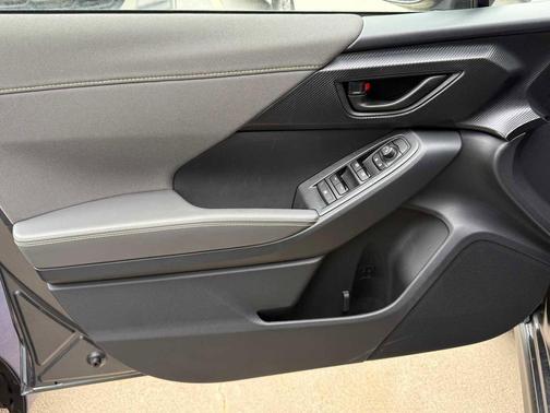 Magnetite Gray Metallic 2026 Subaru Crosstrek Hybrid Base