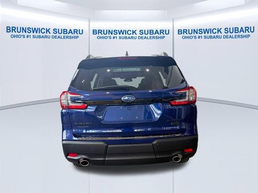 Sapphire Blue Pearl 2026 Subaru Ascent Onyx Edition Touring 7-Passenger