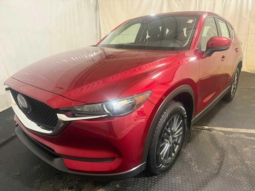 2020 Mazda CX-5 Sport