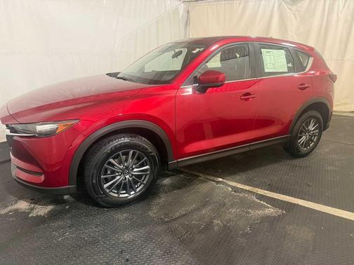2020 Mazda CX-5 Sport