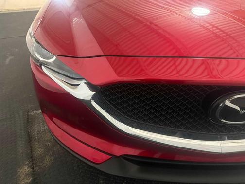 2020 Mazda CX-5 Sport