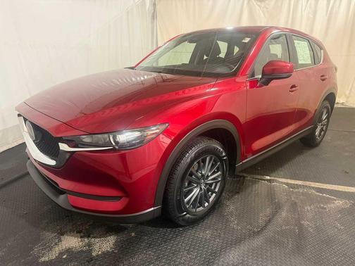 2020 Mazda CX-5 Sport