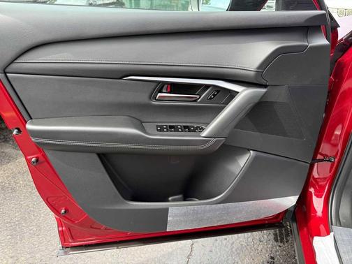 Soul Red Crystal Metallic 2026 Mazda CX-5 2.5 S Preferred Package