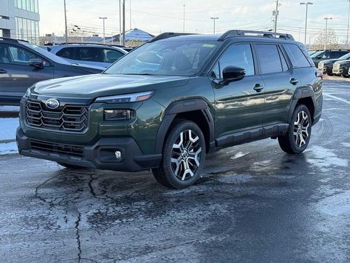 2026 Subaru Outback Touring XT