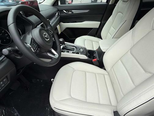 2025 Mazda CX-5 2.5 S Premium Plus Package