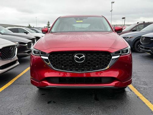 2025 Mazda CX-5 2.5 S Premium Plus Package