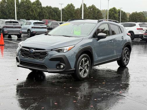 2025 Subaru Crosstrek Premium