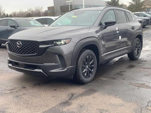 2025 Mazda CX-50 Hybrid Premium Package
