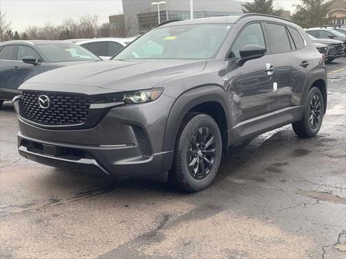 2025 Mazda CX-50 Hybrid Premium Package