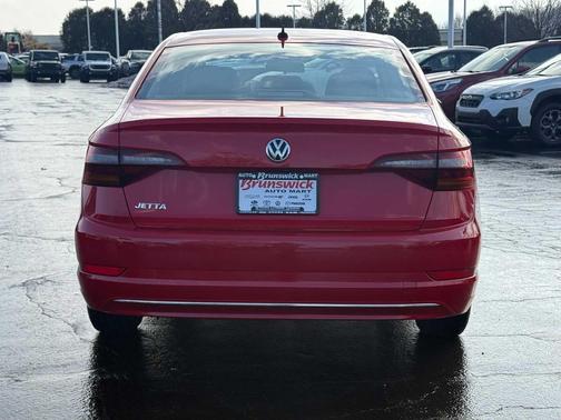 2019 Volkswagen Jetta 1.4T S