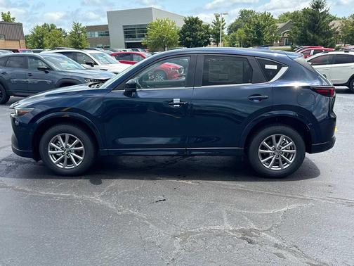 2025 Mazda CX-5 2.5 S Select