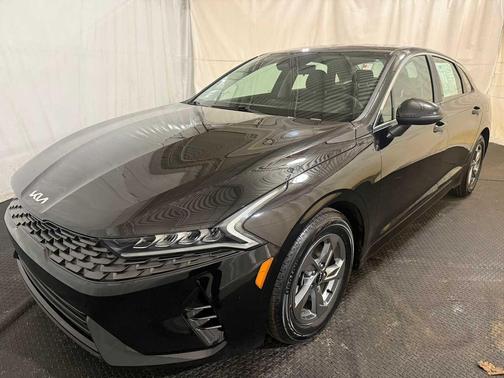 2022 Kia K5 LXS
