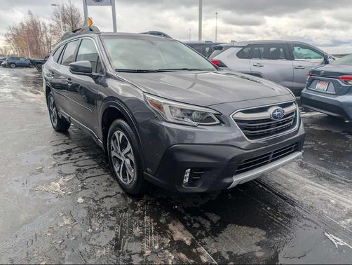 2021 Subaru Outback Limited XT