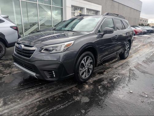 2021 Subaru Outback Limited XT
