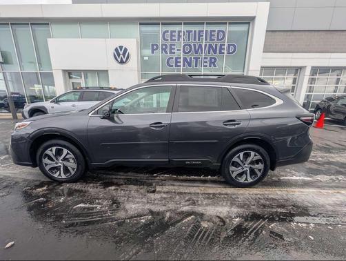 2021 Subaru Outback Limited XT