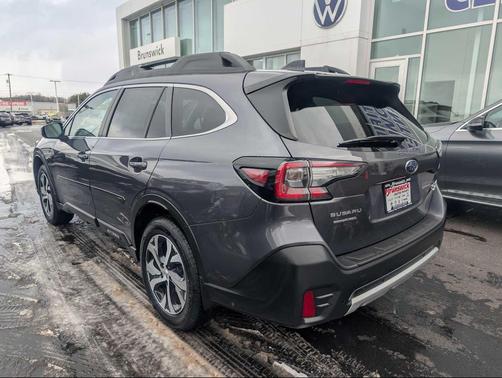 2021 Subaru Outback Limited XT