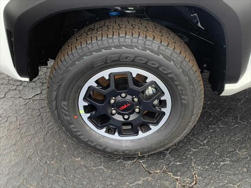 2025 Toyota Tacoma TRD Off Road