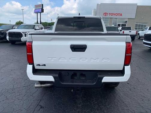 2025 Toyota Tacoma TRD Off Road