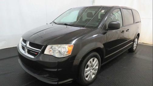 2016 Dodge Grand Caravan AVP/SE